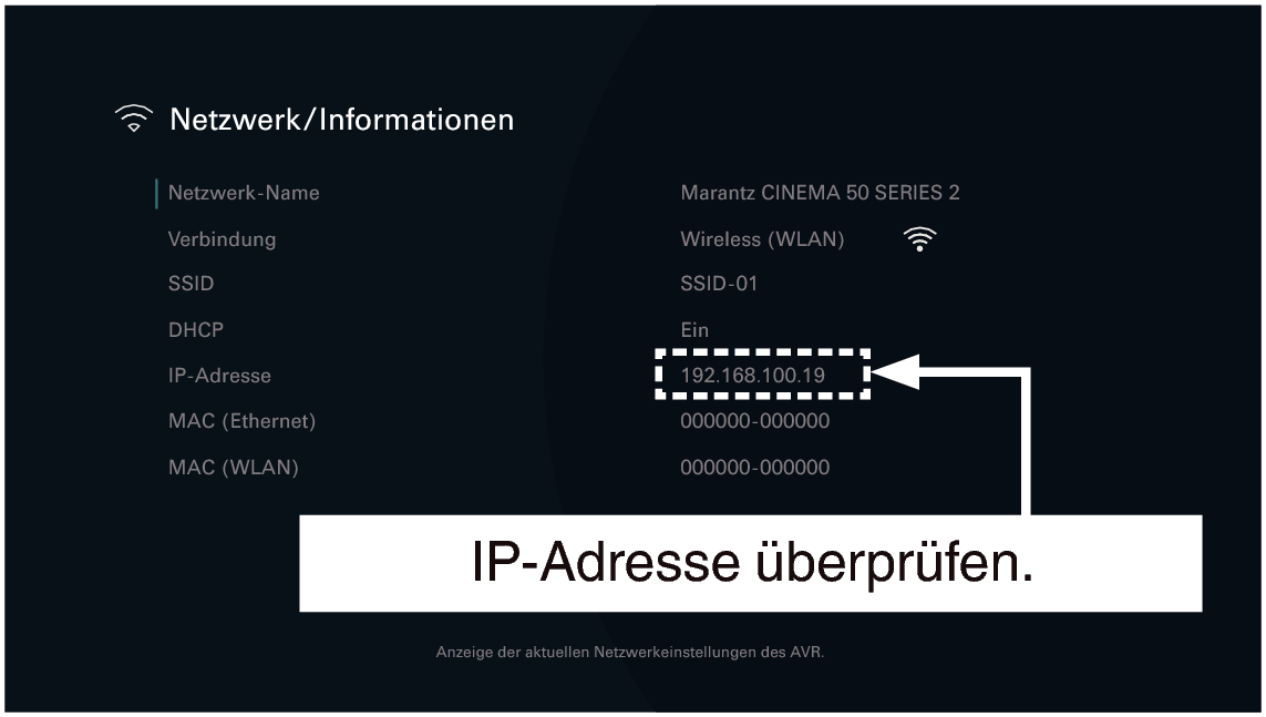 GUI NetworkInfo C50 S2